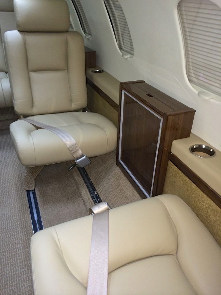 SOLD 1987 Learjet 35A sn 625